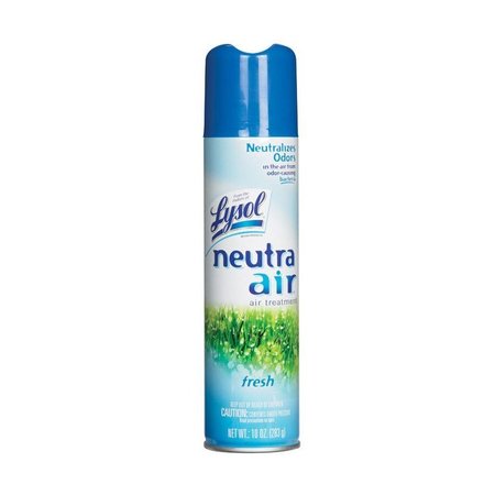 Lysol Neutra Air Fresh Scent Air Freshener 10 oz Aerosol 1920076938